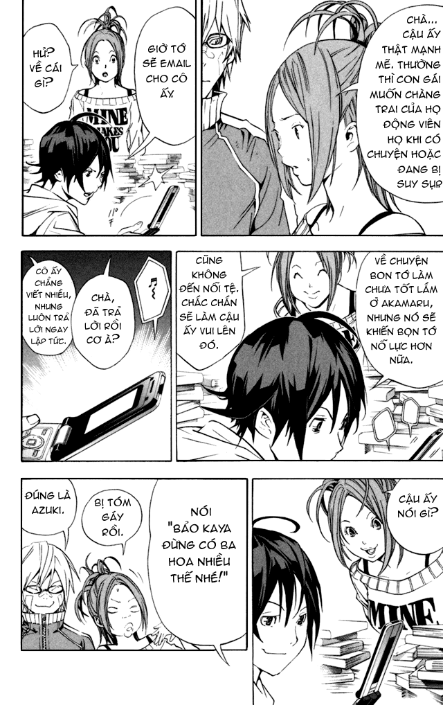 Bakuman。 Chap 17 - Truyen.Chap.VN