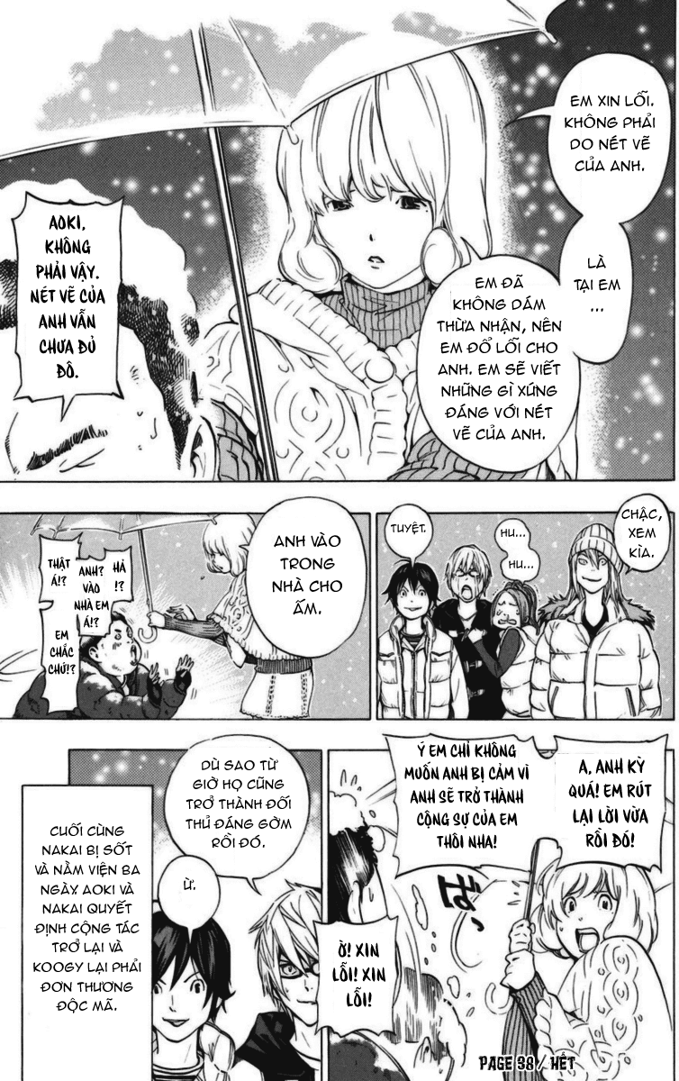 Bakuman。 Chap 38 - Truyen.Chap.VN