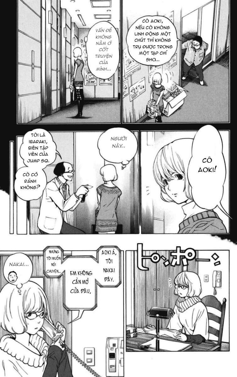 Bakuman。 Chap 38 - Truyen.Chap.VN