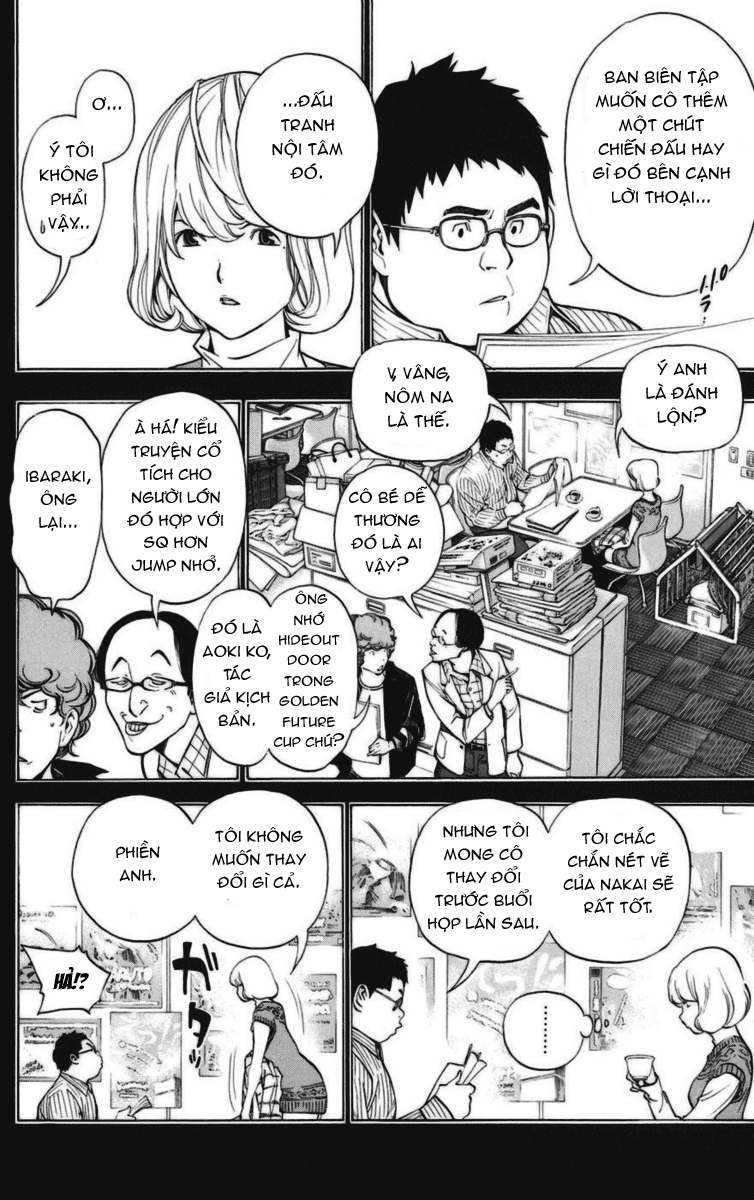 Bakuman。 Chap 38 - Truyen.Chap.VN