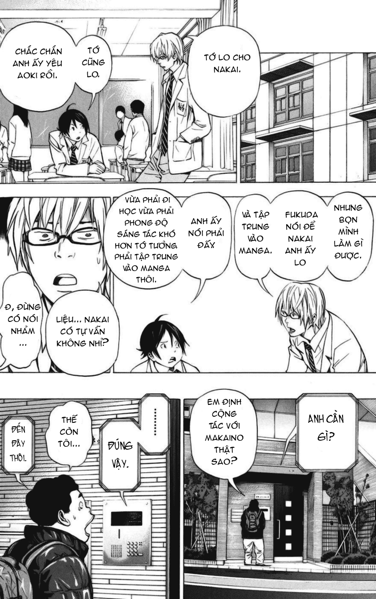 Bakuman。 Chap 38 - Truyen.Chap.VN