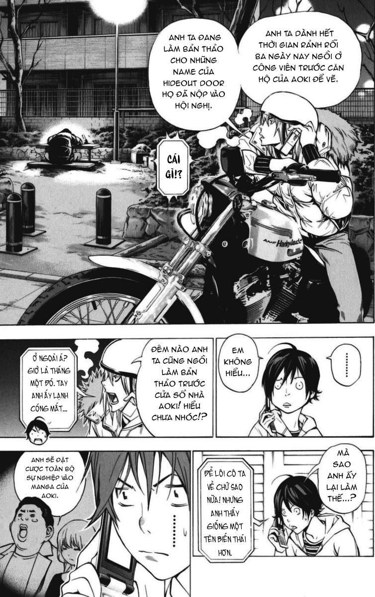 Bakuman。 Chap 38 - Truyen.Chap.VN