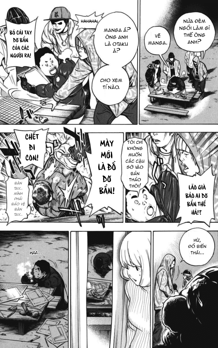 Bakuman。 Chap 38 - Truyen.Chap.VN