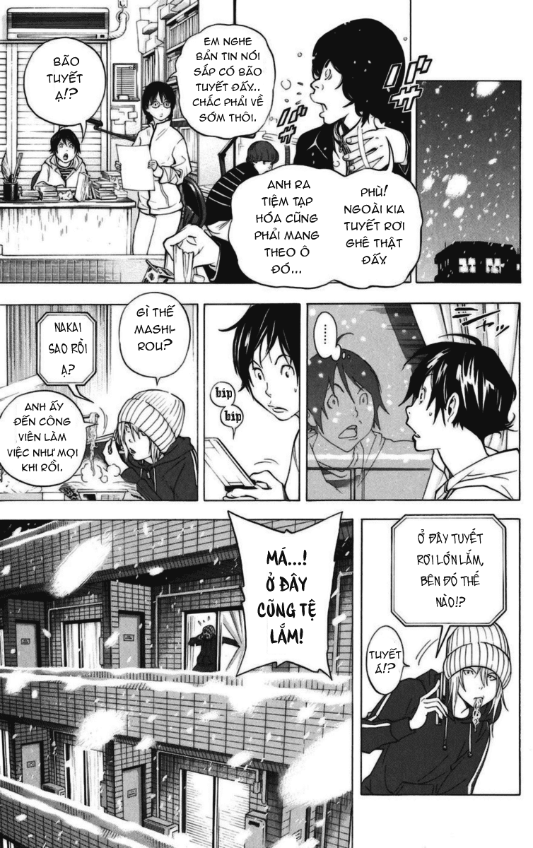 Bakuman。 Chap 38 - Truyen.Chap.VN