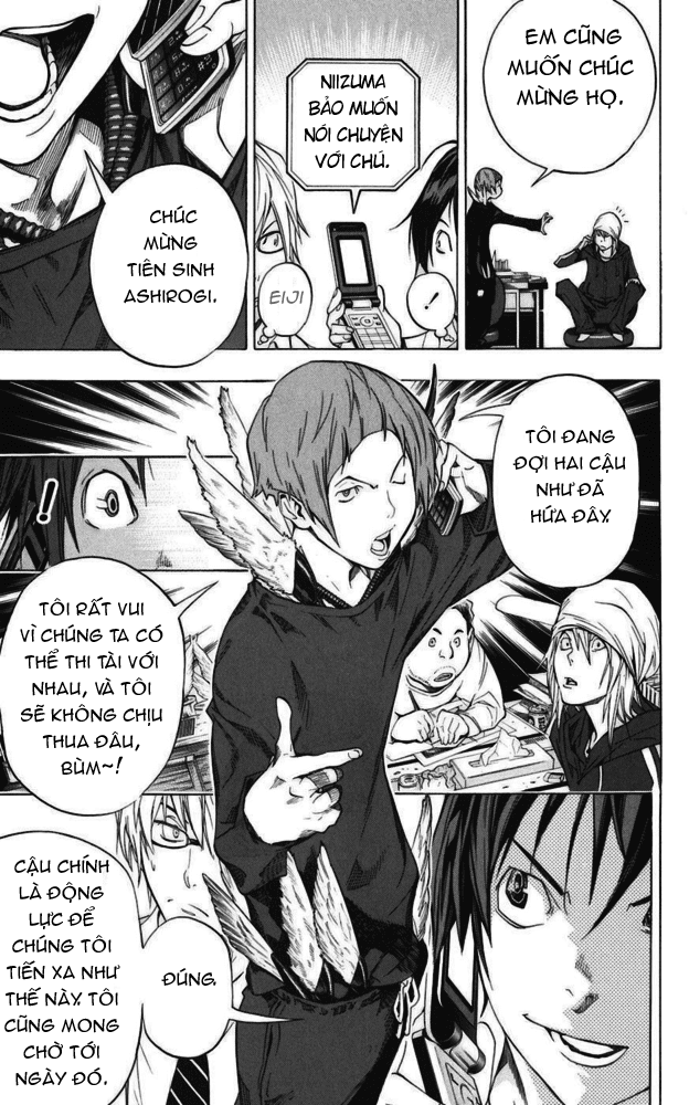 Bakuman。 Chap 34 - Truyen.Chap.VN