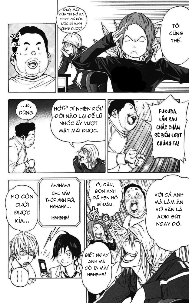 Bakuman。 Chap 34 - Truyen.Chap.VN