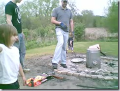 Garbage Can Turkey Cooking Garbage Can Turkey Cooking