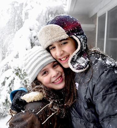 Snow Beauties 12-26-2010