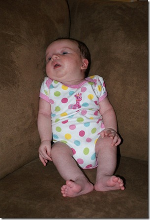 watching tv