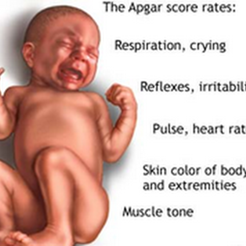 NEONATAL RESUSCITATION (Apgar Score)