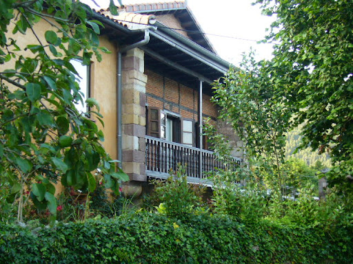 Fachada de La Posada