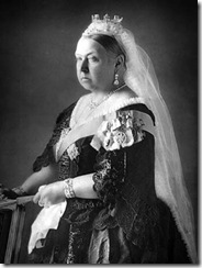 Victoria, Queen of Prudes