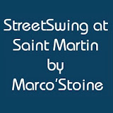 Swing at St Martin by Night