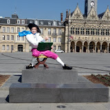Quentin de la tour Urban Cup