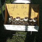 They don't look like much in the daylight, but look a few photos down in the list...