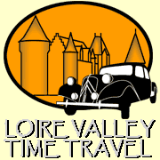 Coming to the Loire Valley?