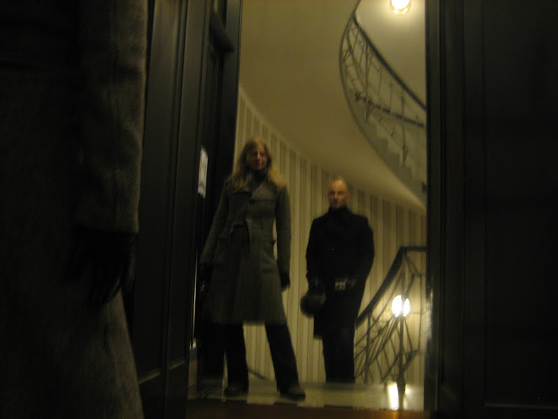 Carl and Jana