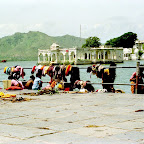 Viajar sin prisa a Udaipur, India