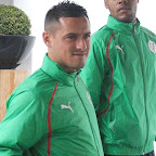 Karim Ziani, meneur de jeu des Verts : «Je ne pense pas qu’on perdra les trois matches»