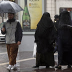Suisse : La burqa mais seulement pour les touristes !