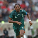 Drogba joueur africain de lannée