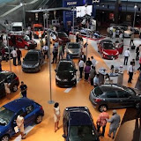 Le Salon international de lautomobile 2010 annulé 