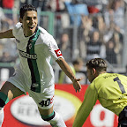 Matmour s’illustre avec Mönchengladbach