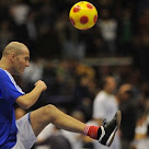 Tournoi International de Futsal :  Algérie 82  Vs France 98  (03–08) (Belloumi et Zidane deux légendes algériennes