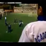 Reportage Telefoot sur l’académie du Paradou &laquo;&nbsp;Une philosophie unique au monde&nbsp;&raquo;