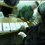 Chamboulement des partis politiques depuis les présidentielles 2009