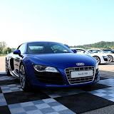 Essai de la Audi R8 V10