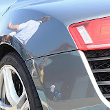 Essai de la Audi R8 V10
