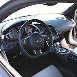 Essai de la Audi R8 V10