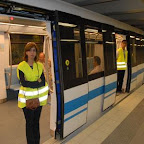 Le Métro d’Alger sera mis en service cette année