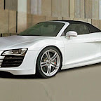Audi R8 Spyder : La forme définitive