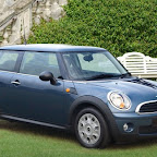 La Mini First lancée en Grande-Bretagne