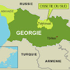 Ossétie du sud : La Russie inquitée par le réarmement de la Géorgie