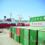 Port d’Alger : Baisse du trafic de conteneurs