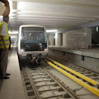 Le métro d’Alger mis en service avant la fin de l’année