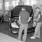 Alger Safex : Nette amélioration des véhicules chinois