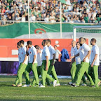 Les Algériens exigent 10.000 places au Cairo Stadium