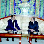 Une relation banale détériorée par une presse de caniveau : Moubarak en visite d’apaisement chez Bouteflika