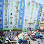 Opération de relogement des habitants des bidonvilles Près de 500 familles bénéficient de nouveaux logements à Alger