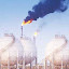 Les objectifs d’exportation de gaz compromis
