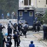 De violentes émeutes éclatent dans plusieurs quartiers d’Oran