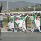 rencontre football algerie maroc