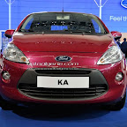 14e salon international de l’automobile d’Alger (2011) : Elsecom-Motors : La Ford KA arrive plus tôt que prévu