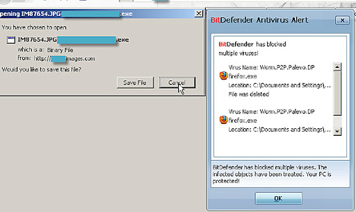 Am luat un virus pe messenger . Cum scap de el ? bit1 Am luat un virus pe messenger . Cum scap de el ?