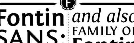 Fontin Sans