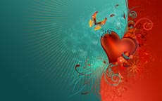 1 44 de imagini pentru desktop ul tau ( Valentines Day )